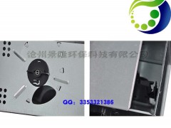 景隆3001旋钮捕鼠器 连续视窗捕鼠器图2