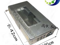 景隆3003大型机械式长效连续视窗捕鼠器图2