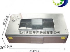 景隆3003大型机械式长效连续视窗捕鼠器图3