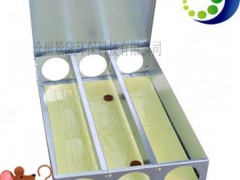 景隆大号粘鼠板防尘罩 镀锌板粘鼠板护罩盒图2