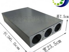 景隆大号粘鼠板防尘罩 镀锌板粘鼠板护罩盒图3