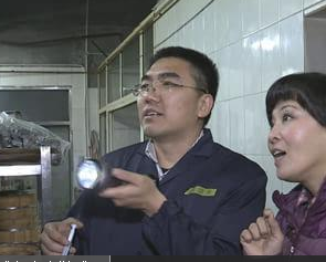 侯祖仁灭害公司创业给大型企业做灭鼠服务年赚两百多万