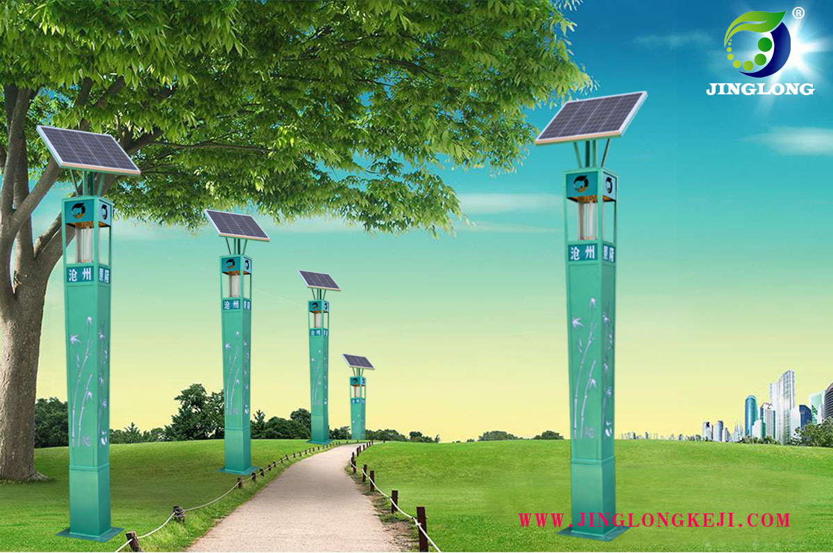 火炬式园林杀虫景观灯8803