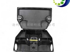 景隆4002多功能 带锁的毒饵站 灭鼠诱饵盒图3