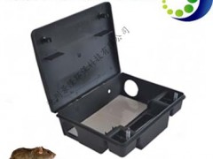 4004粘鼠板诱饵盒 塑料粘鼠板防尘罩图1