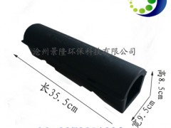 除四害灭鼠毒饵站 景隆塑料长条诱饵盒图1