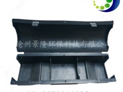 除四害灭鼠毒饵站 景隆塑料长条诱饵盒图2