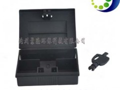 带锁的毒饵站 景隆供应小号塑料毒鼠屋图2