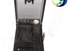 景隆4003金属诱饵盒 小号铁质毒鼠屋图3