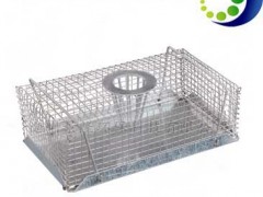 上洞口捕鼠笼 景隆批发捕鼠笼图1