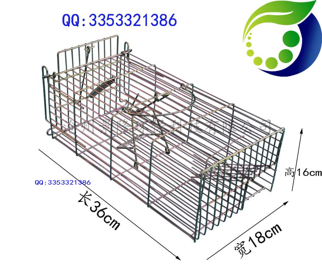 2001松鼠捕捉笼大图