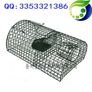 2002半圆笼子捕鼠笼