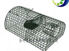 专利产品 景隆2002半圆连续捕鼠笼图1