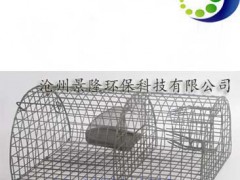 专利产品 景隆2002半圆连续捕鼠笼图2