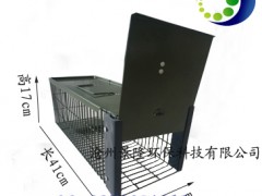 落门式捕鼠笼 盖板笼子 厂家直销图2