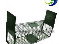 捕猫笼 景隆2010中号捕捉笼 双门捕捉笼批发图3