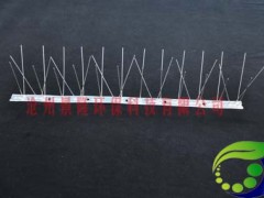 防鸟刺价格 景隆5010-1m不锈钢防鸟词批发图1