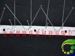 防鸟刺价格 景隆5010-1m不锈钢防鸟词批发图2