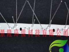 防鸟刺价格 景隆5010-1m不锈钢防鸟词批发图3