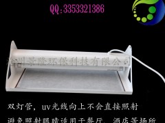 景隆6606飞利浦防爆双灯管的粘捕式灭蝇灯图3