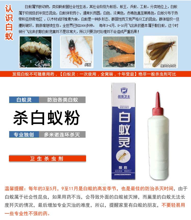 白蚁灵11