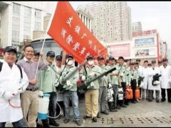 黄冈消杀蚊蝇服务图1