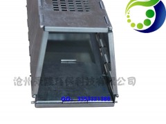 景隆折叠踏板捕鼠器图2