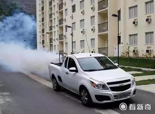 致富之路！中国蚊帐在里约火了 外国人羡慕不已！