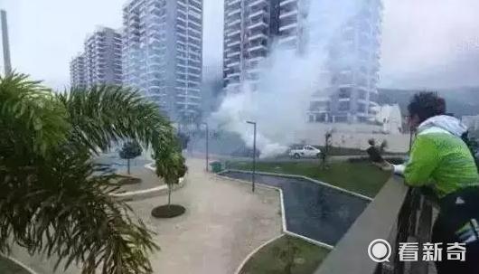 致富之路！中国蚊帐在里约火了 外国人羡慕不已！