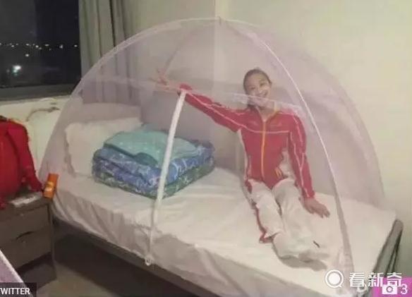 致富之路！中国蚊帐在里约火了 外国人羡慕不已！