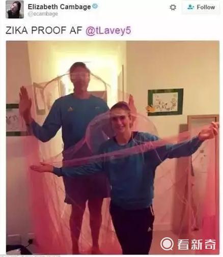 致富之路！中国蚊帐在里约火了 外国人羡慕不已！