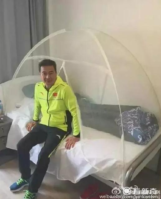 致富之路！中国蚊帐在里约火了 外国人羡慕不已！