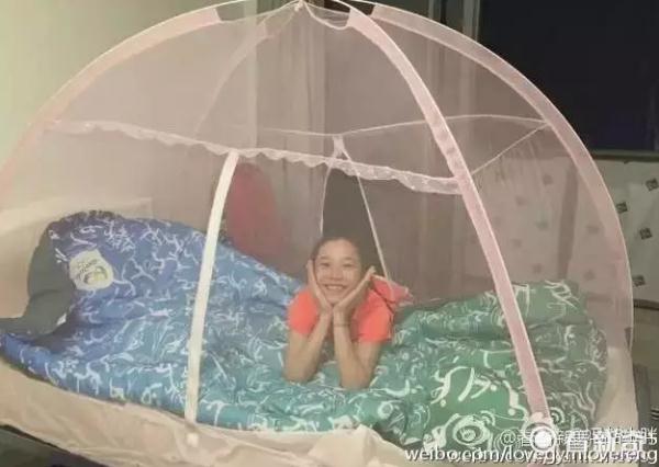 致富之路！中国蚊帐在里约火了 外国人羡慕不已！