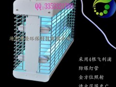 灭蝇灯哪个品牌好防爆灯管 来景隆图2