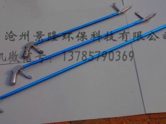 景隆抓蛇杆 捕蛇杆原理 地笼捕黄鳝 捕泥鳅工具图2