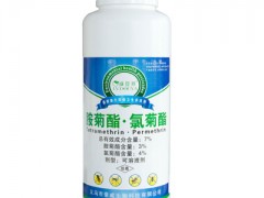 7%胺菊脂氯菊脂可溶液剂图1