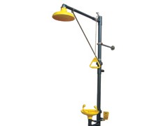 北京洗眼器 地埋式自动排空防冻型北京洗眼器图1