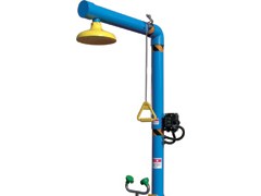 电伴热型洗眼器图1