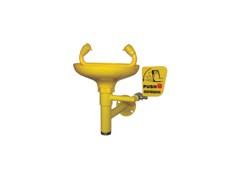 不锈钢壁挂式洗眼器图1