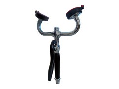 双头台式洗眼器图1