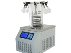 L-10/12台式冷冻干燥机系列图1