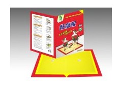 厂家供应宝宝强力粘鼠板安全环保强力引诱图1