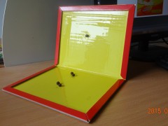 批发粘鼠板 带诱饵粘板 加厚硬纸板 超强力粘鼠胶推广亿豪图3