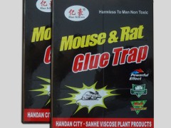 厂家批发粘鼠板强力粘鼠胶灭鼠器安全无毒老鼠贴图1