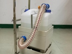 永星泰T520手推式蓄电池超低容量喷雾机图2