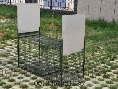 狗笼子 捕狗的折叠捕捉笼 厂家直销批发图2