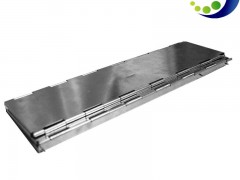 折叠踏板捕鼠器 镀锌板捕鼠 灭鼠器抓鼠厂家直销图2