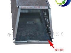 折叠踏板捕鼠器 镀锌板捕鼠 灭鼠器抓鼠厂家直销图3