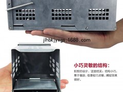 捕鼠器单开门式 捕鼠器价格 灭鼠器抓鼠图2