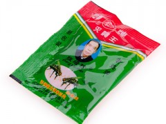 洁万家鸡牌灭蝇王（苍蝇诱杀颗粒剂）3g/袋25袋/盒图1